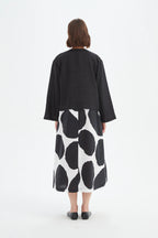 Tirelli Tie Front Top