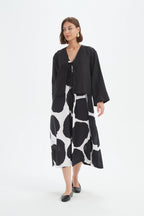 Tirelli Tie Front Top