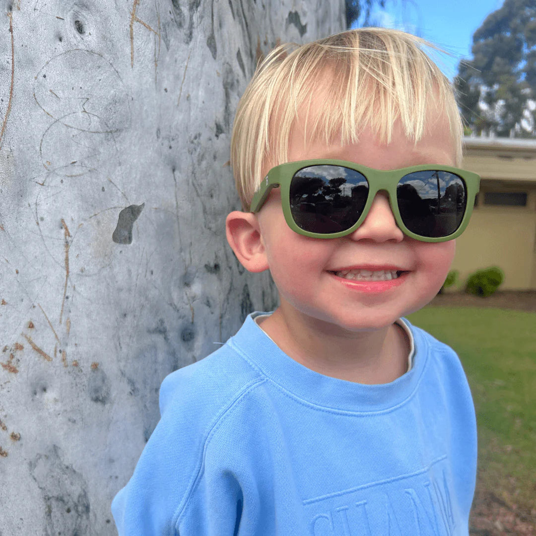 Babiators Eco Collection Original Navigators - Wild-Moss