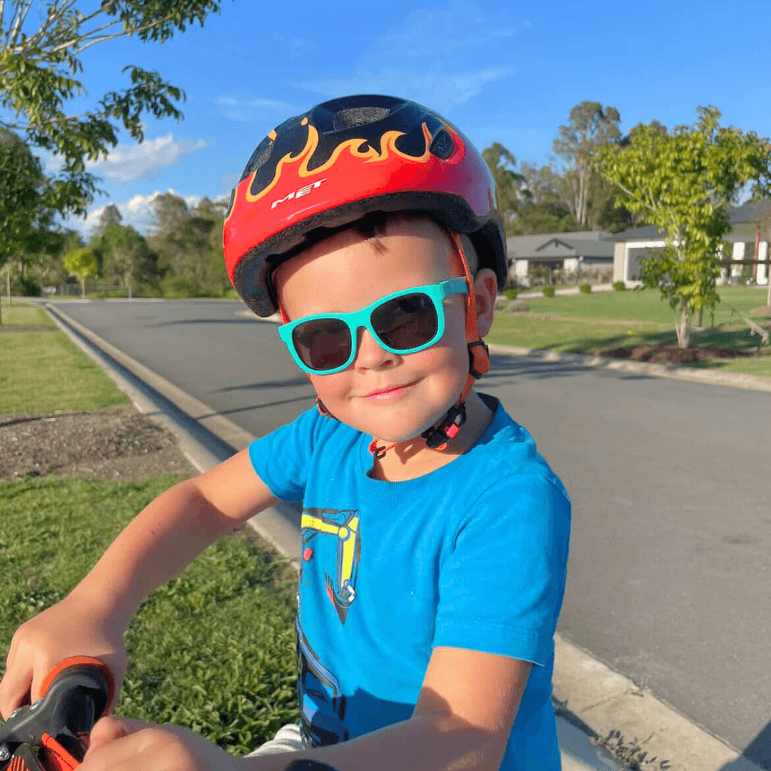 Babiators Original Navigators: Turquoise Tide