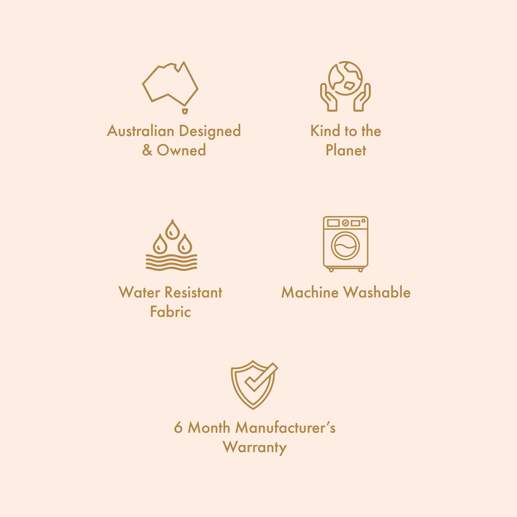 Fox & Fallow Dinos Backpack