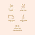 Fox & Fallow Dinos Backpack