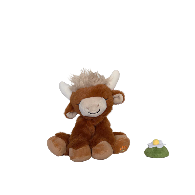 Dinkum Dolls by Olliella Binky Cow - Gus