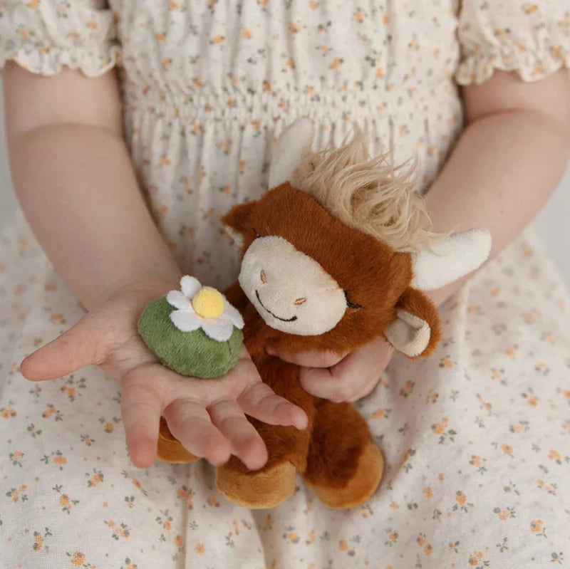 Dinkum Dolls by Olliella Binky Cow - Gus