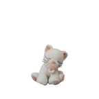 Dinkum Dolls by Olliella Binky Kitten Kiki- White White