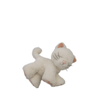 Dinkum Dolls by Olliella Binky Kitten Kiki- White White