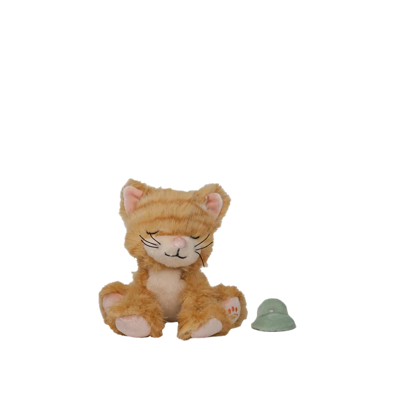 Dinkum Dolls by Olliella Binky Kitten Koda - Ginger