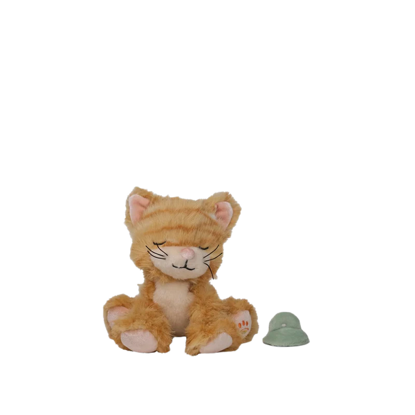 Dinkum Dolls by Olliella Binky Kitten Koda - Ginger