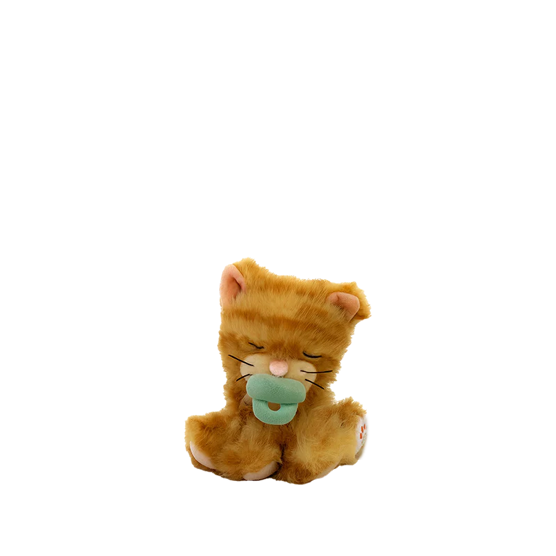 Dinkum Dolls by Olliella Binky Kitten Koda - Ginger