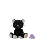 Dinkum Dolls by Olliella Binky Kitten Koko - Black