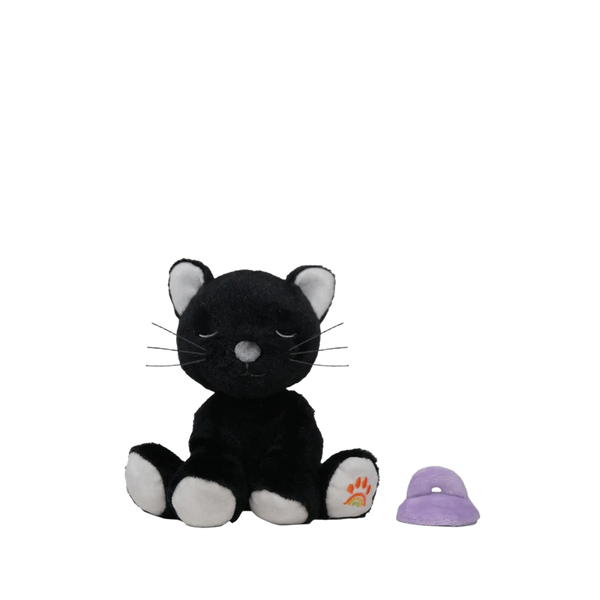 Dinkum Dolls by Olliella Binky Kitten Koko - Black