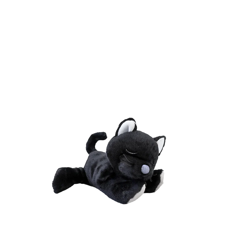 Dinkum Dolls by Olliella Binky Kitten Koko - Black