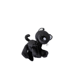 Dinkum Dolls by Olliella Binky Kitten Koko - Black