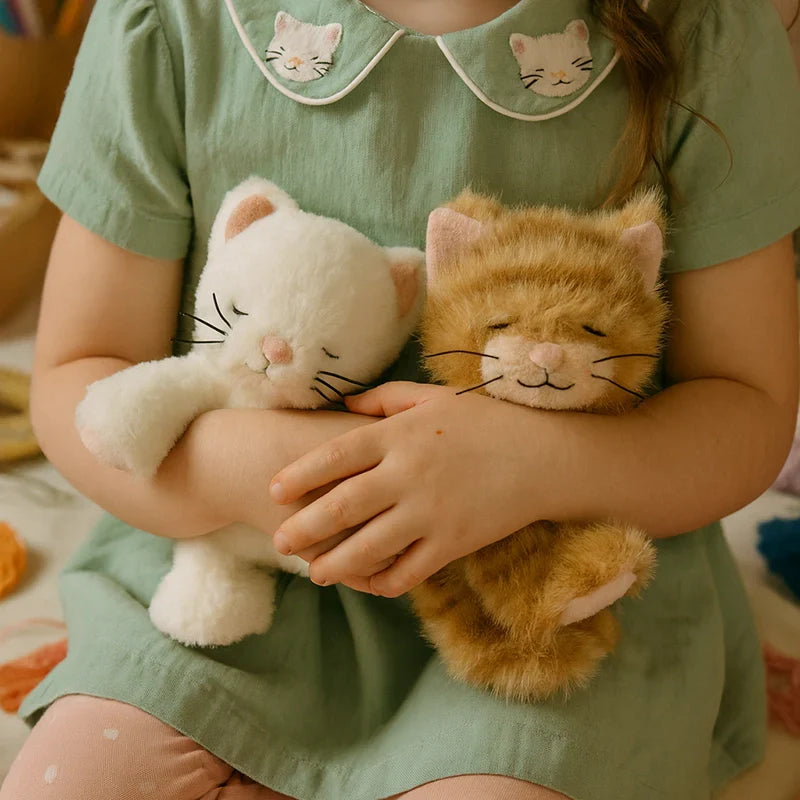 Dinkum Dolls by Olliella Binky Kitten Koda - Ginger