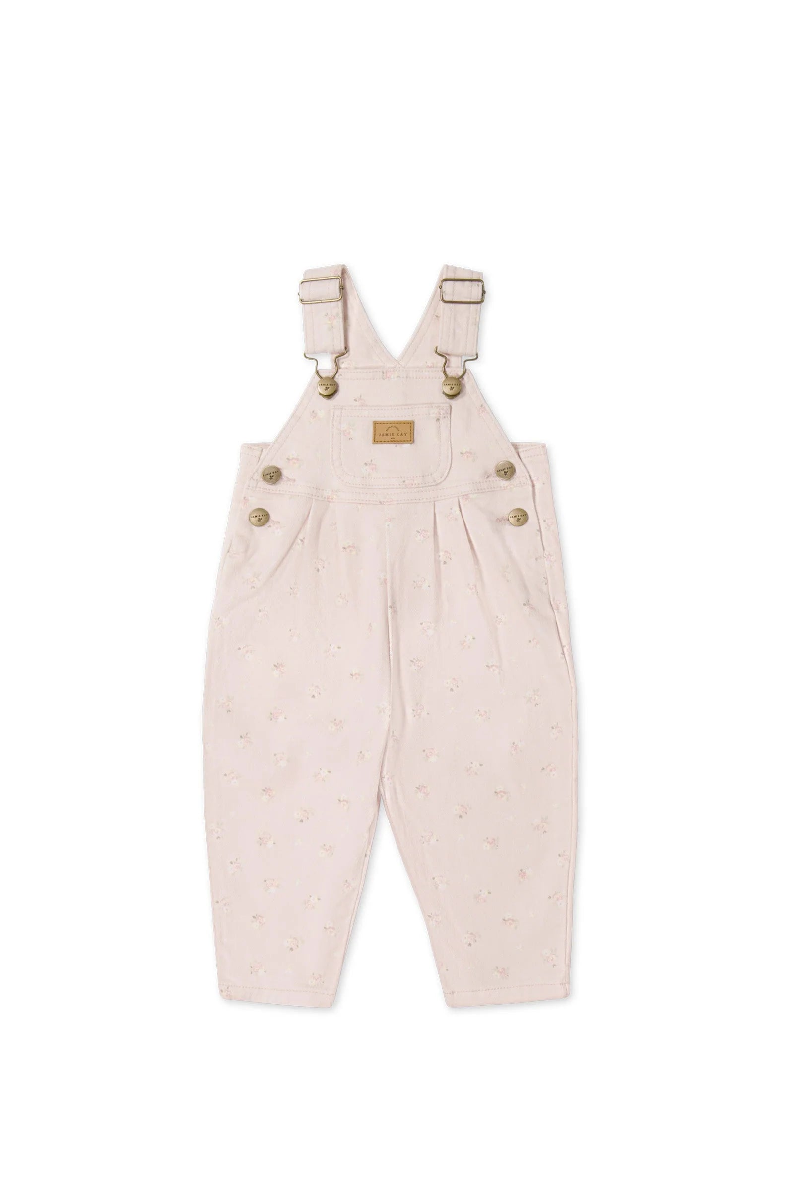 Jamie Kay - Blair Overall - Simone Morganite