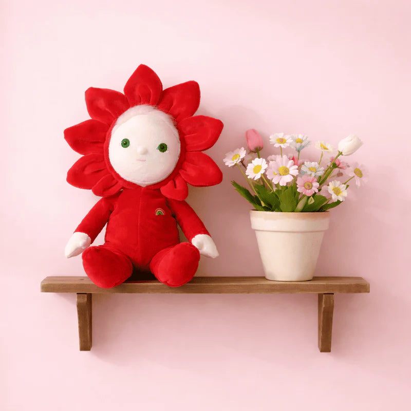 Dinkum Dolls Floral  Dinky Dinkums
