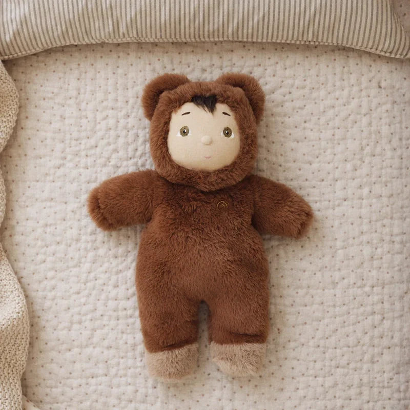 Dinkum Dolls by Olliella Cozy Day Dinkum - Bobby Bear