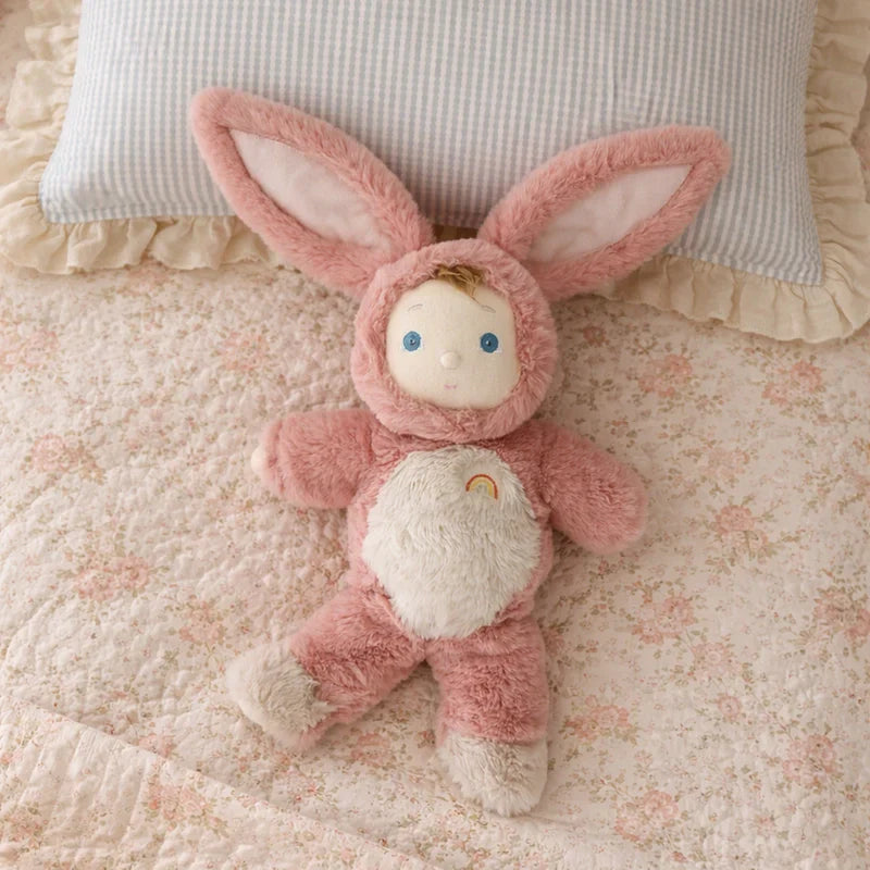 Dinkum Dolls by Olliella Cozy Day Dinkum - Bunny Pinkie