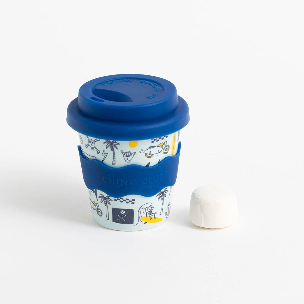 Chino Club Rad Times 4oz Cup