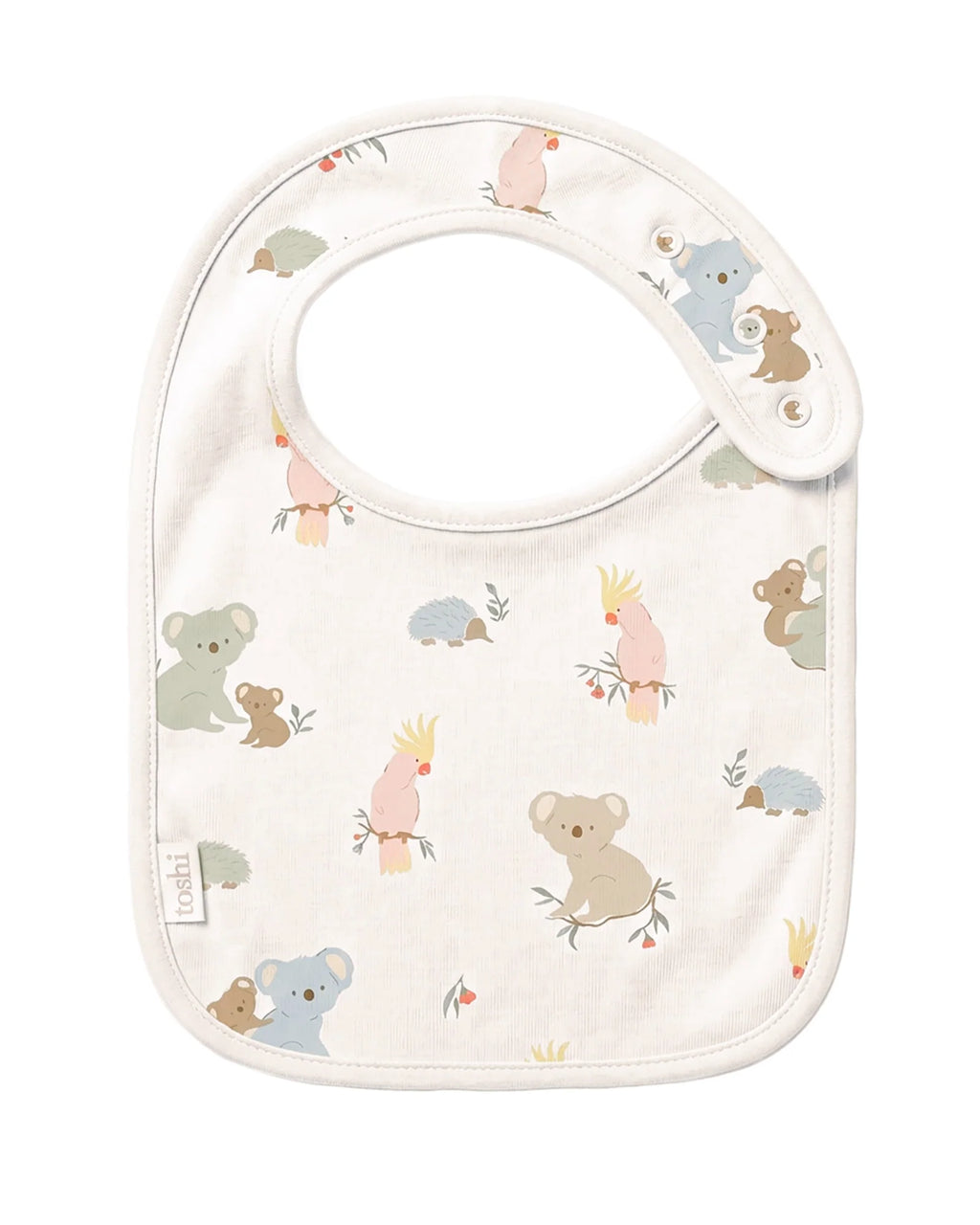 Toshi Gumnut Babies Bib