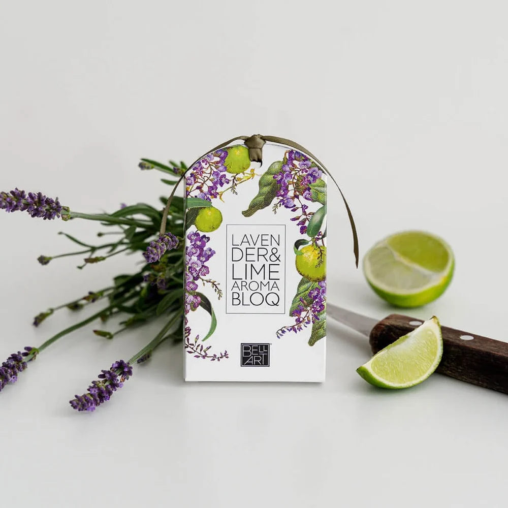 Bell Art Arome Bloq Lavender & Lime