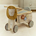 Little Dutch Safari Friends Ride-On Lion