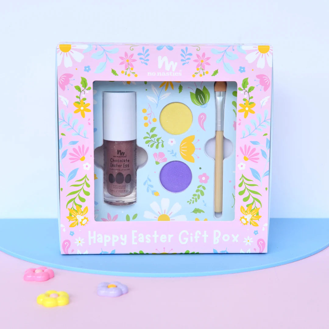 No Nasties Limited Edition Easter Makeup for Kids Gift Box