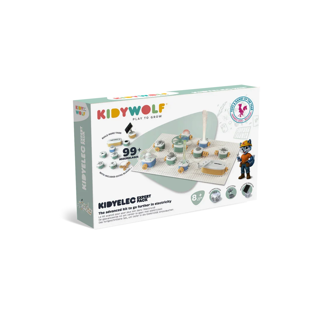 KidyWolf KidyElec