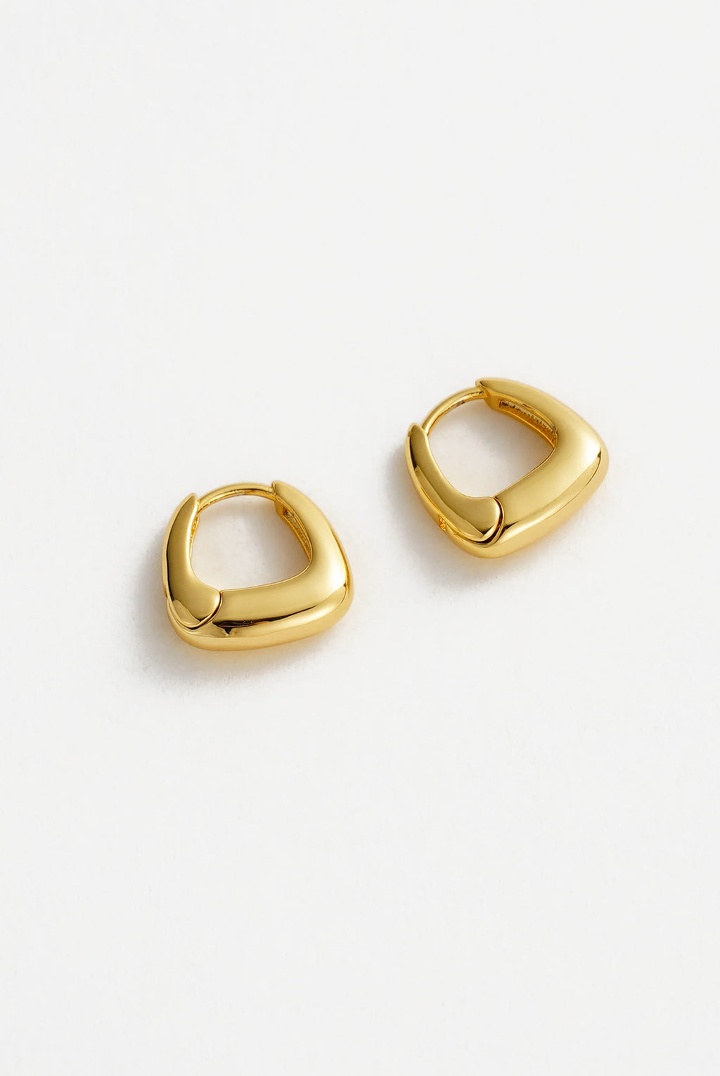 Zafino Neve Huggie Earrings