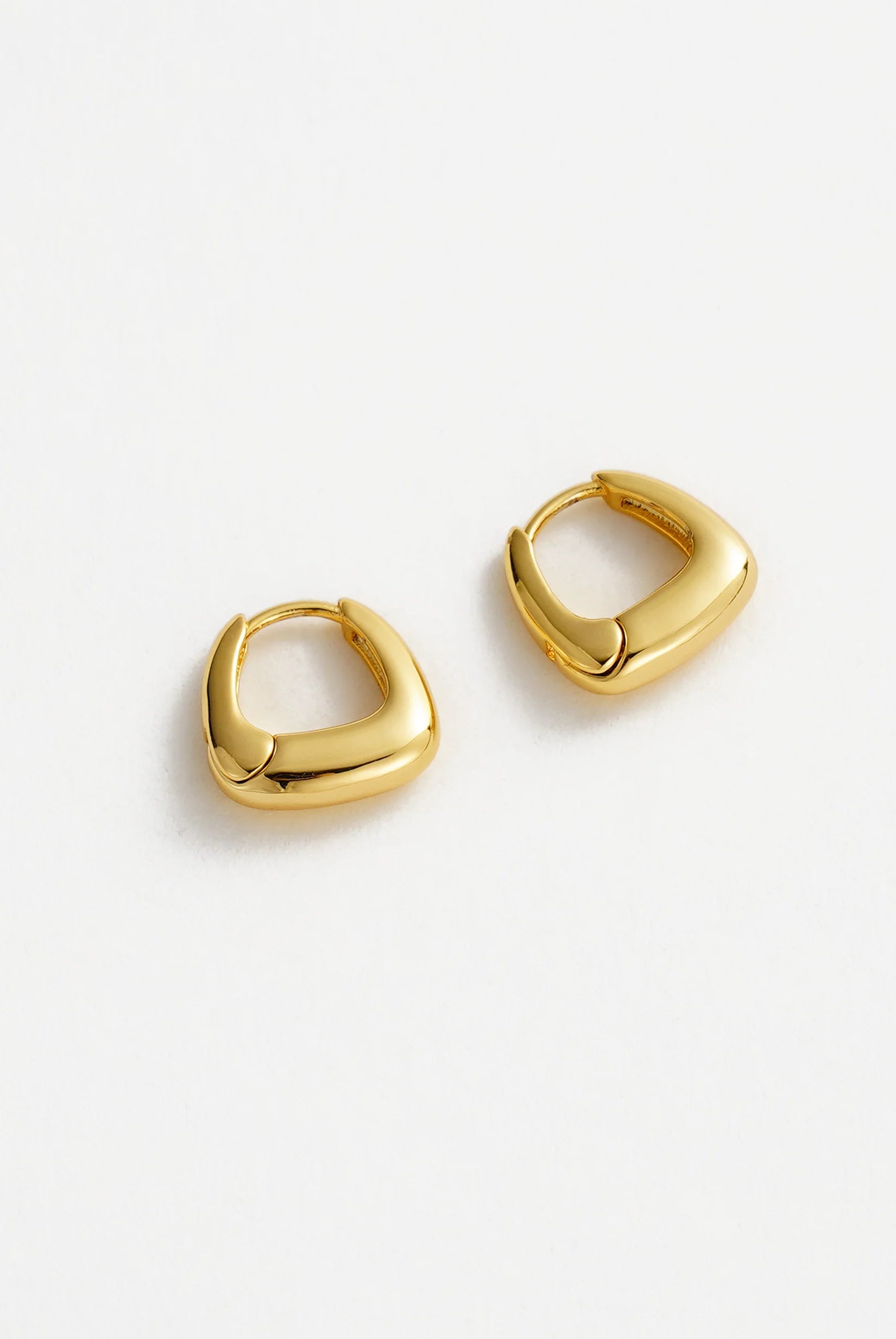 Zafino Neve Huggie Earrings