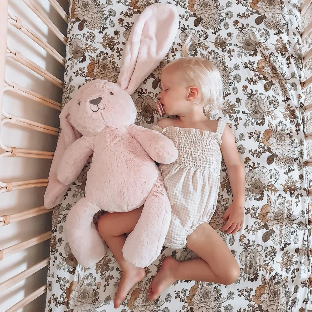 OB Designs Betsy Bunny Soft Toy