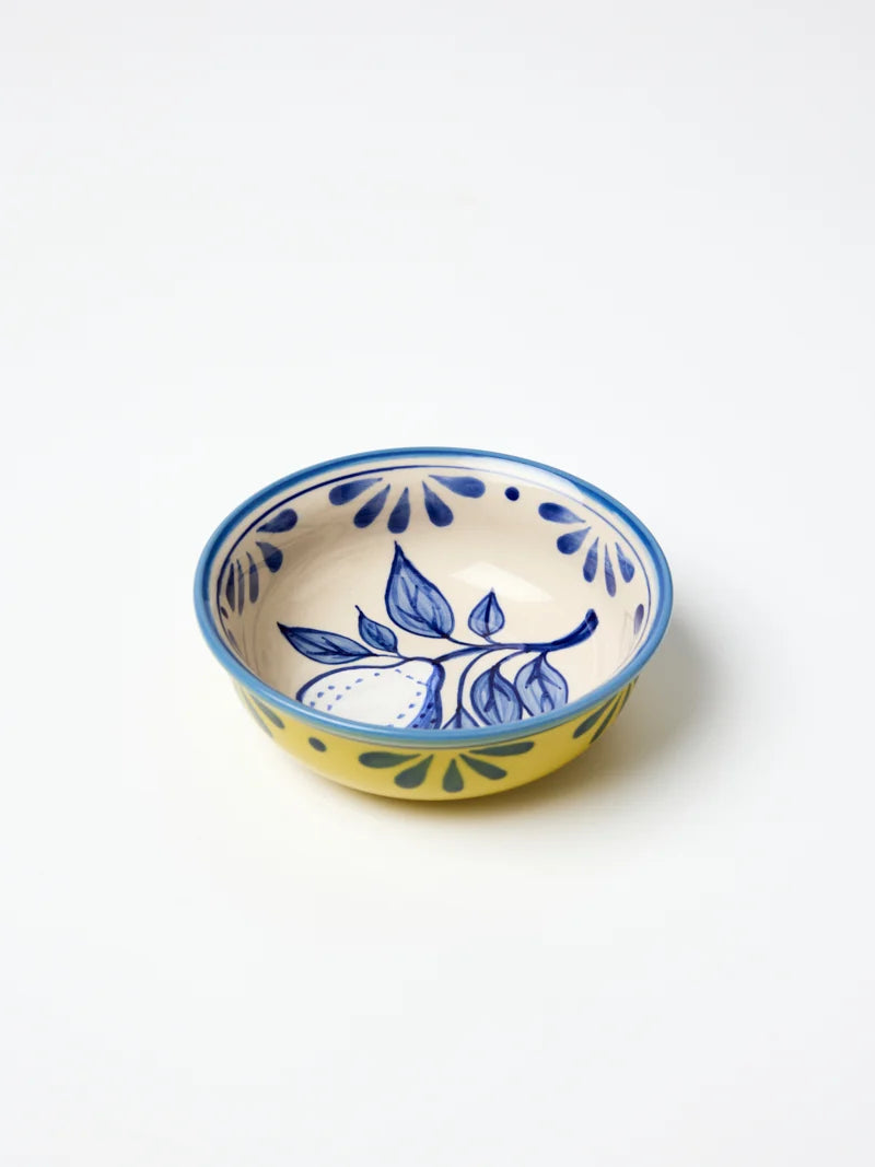 Jones & Co Piccolo Vita Lemon Dish