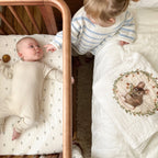 Fledge & Thread Muslin Swaddle