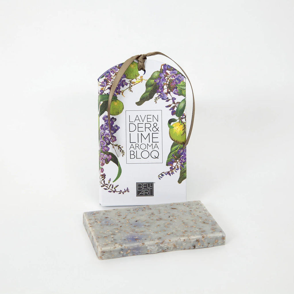 Bell Art Arome Bloq Lavender & Lime