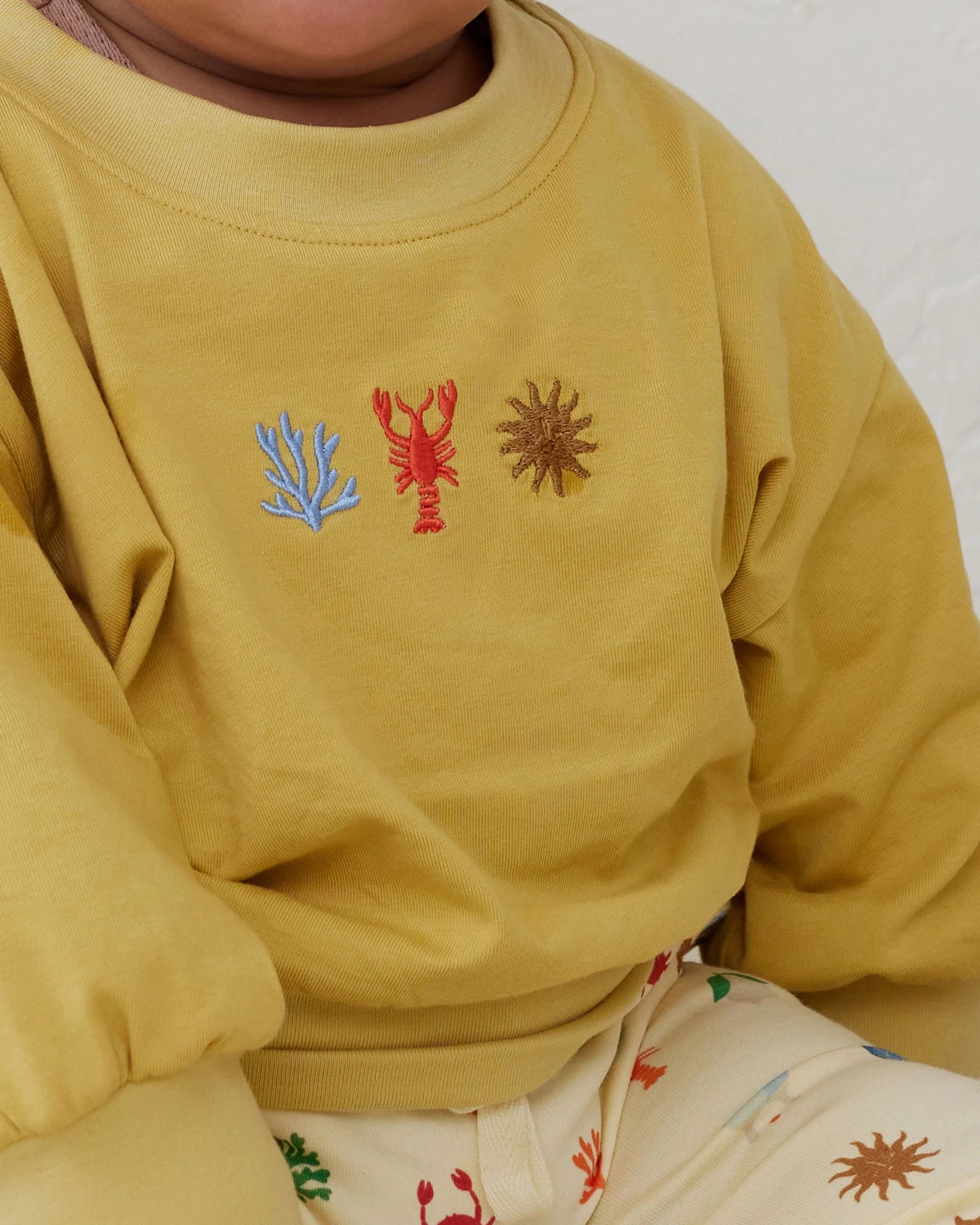 Kapow Kids Sunshine Sweater