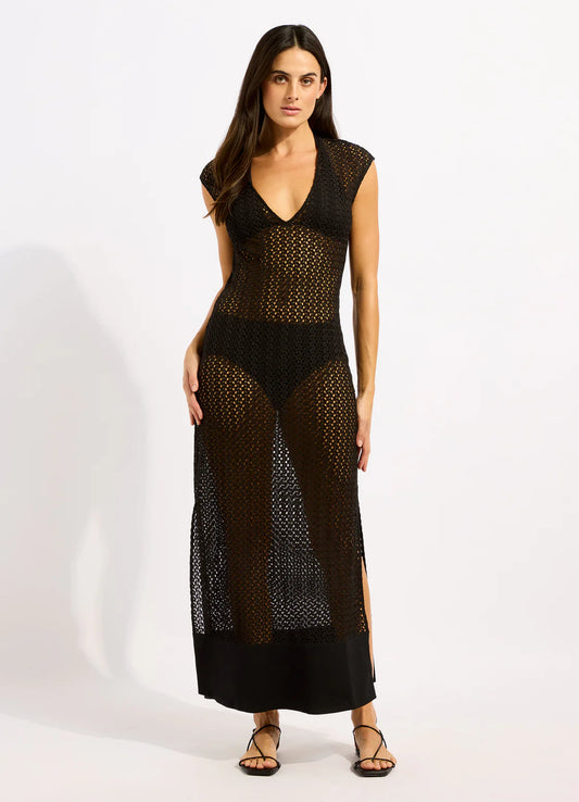 Seafolly Maxi Tank Dress