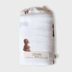 Fledge & Thread Muslin Swaddle