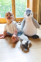 Nana Huchy Paulo the Penguin