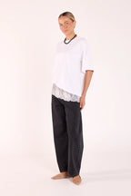 Feather & Noise Scarlett Tee