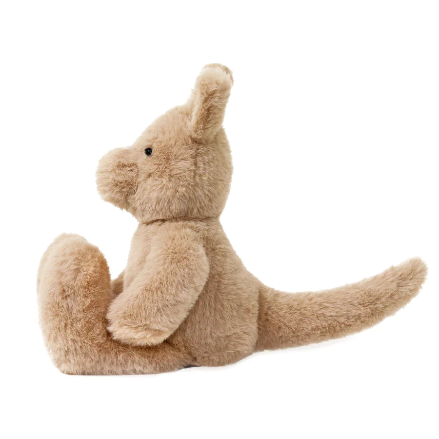 OB Designs Kip Kangaroo Soft Toy