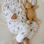 Fledge & Thread Flower Picking Babygrow