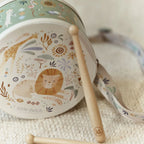 Little Dutch Safari Friends Music Drum