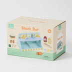 Zookabee Wooden Snack Bar