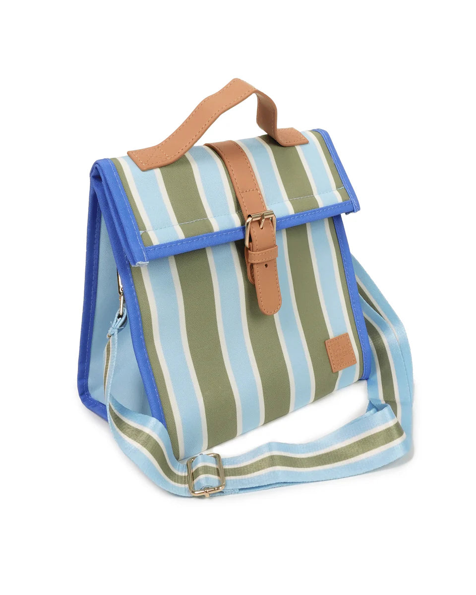 The Somewhere Co. Pistachio Lunch Satchel