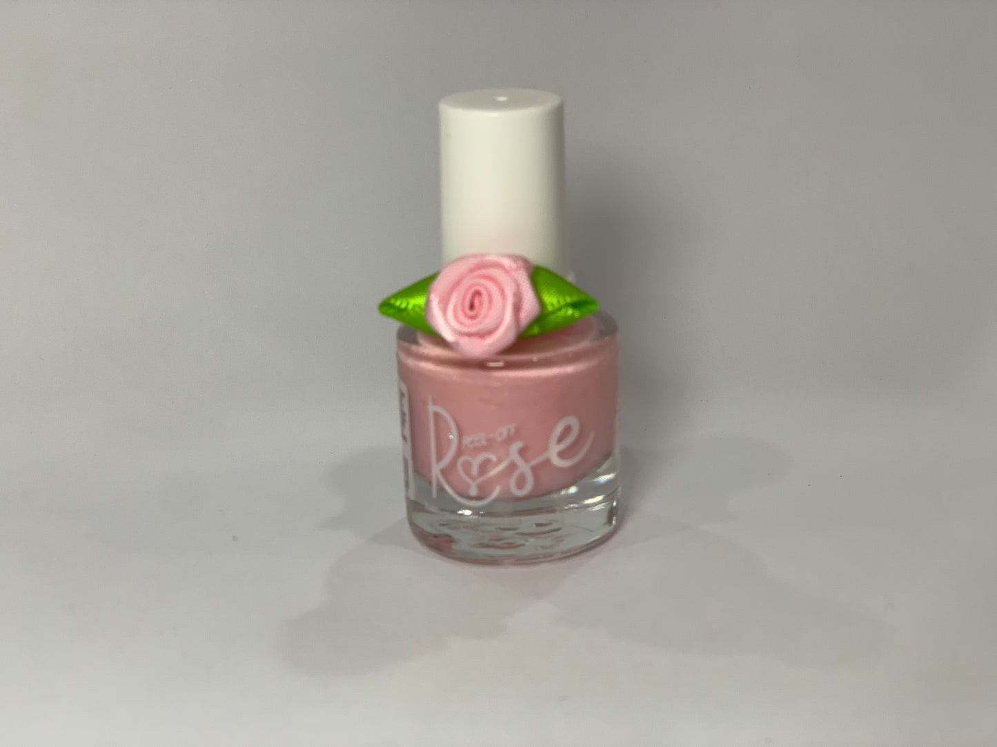 Snails Safe Nails - Rose Peel-Off Nail Polish