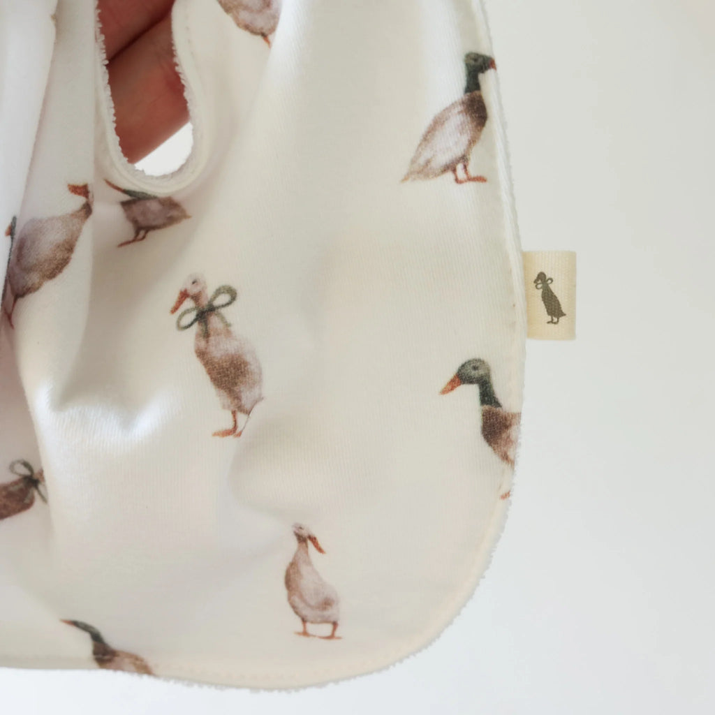 Fledge & Thread Bib