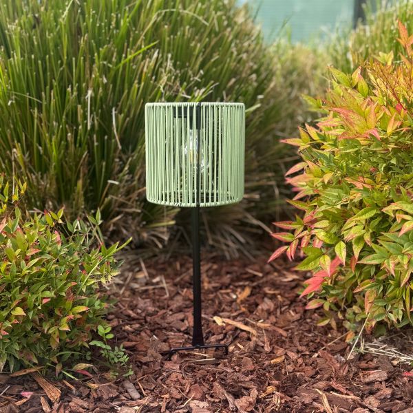 Mediterranean Markets Cali Sola Stake Light