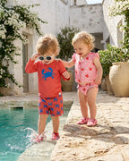 Toshi Pirate Long Sleeve Swim Rashie