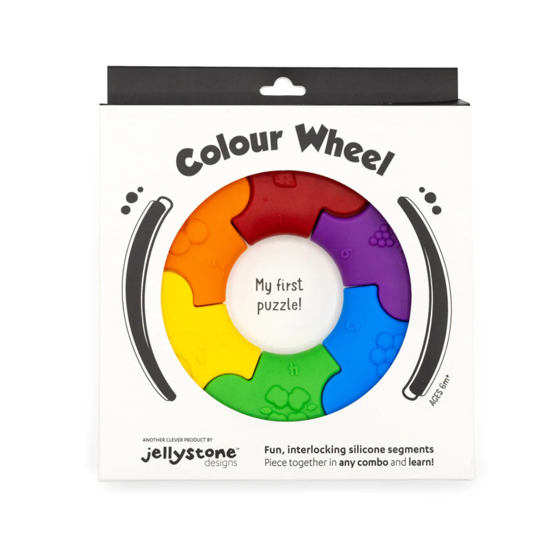 Jellystone Colour Wheel