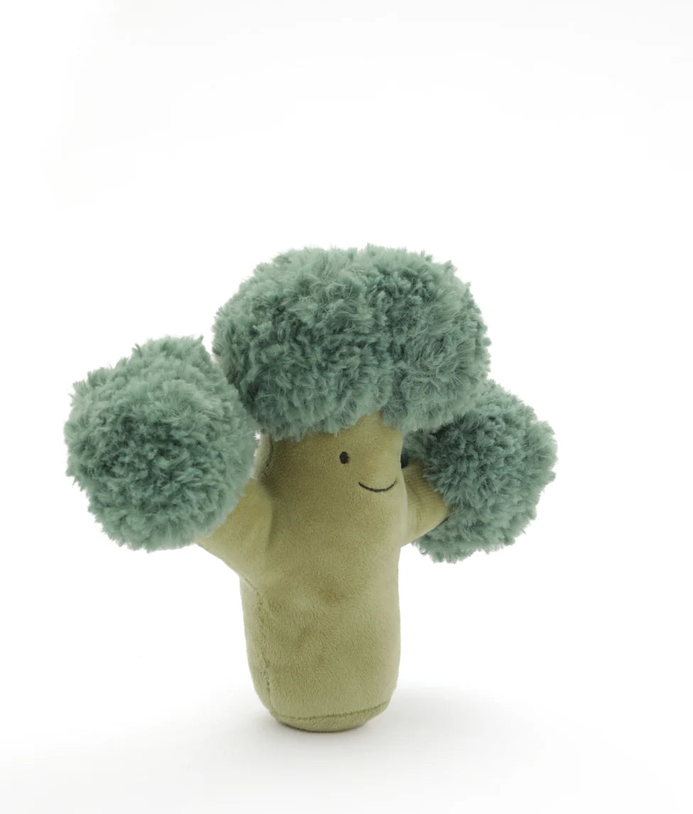 Nana Huchy Bro Broccoli - The green Friend